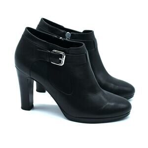 Lauren Ralph Lauren Maleah Ankle Bootie 7